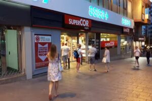 Supercor Expr&eacute;s