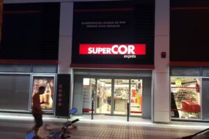 Supercor Expr&eacute;s