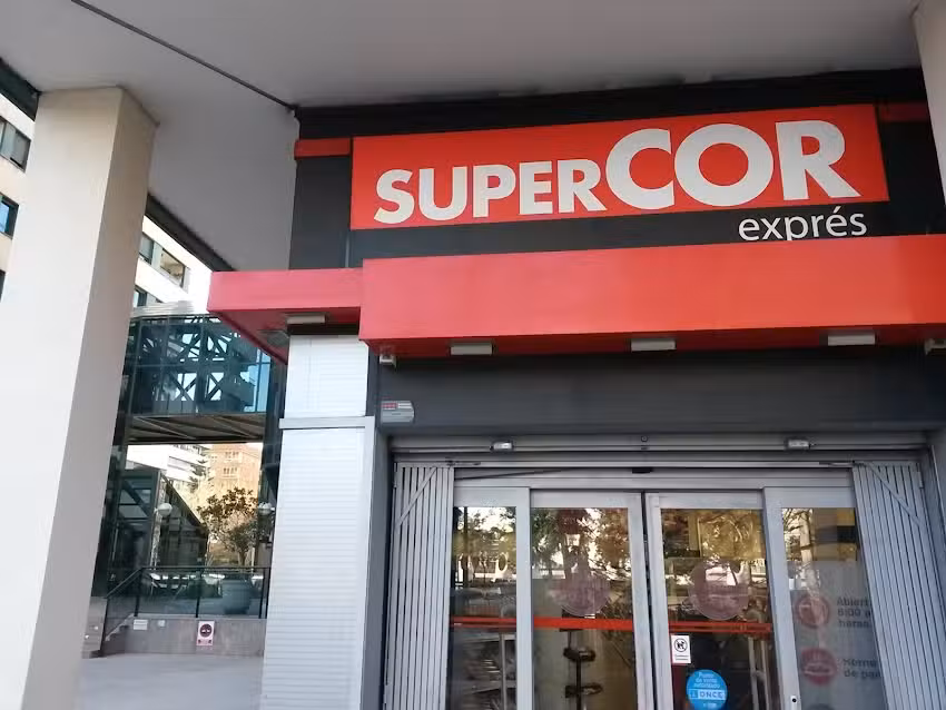 Supercor Expr&eacute;s