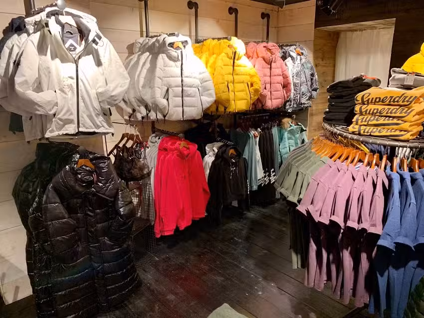 Superdry Valladolid Centro