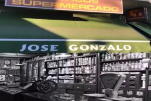 SUPERMERCADO TABACOS JOS&Eacute; GONZALO FECES DE ABAIXO