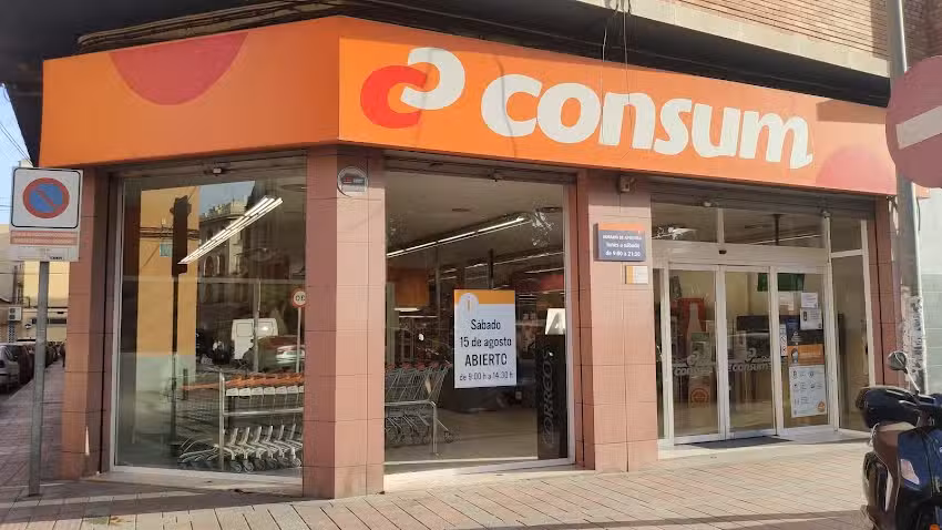 Supermercados Consum