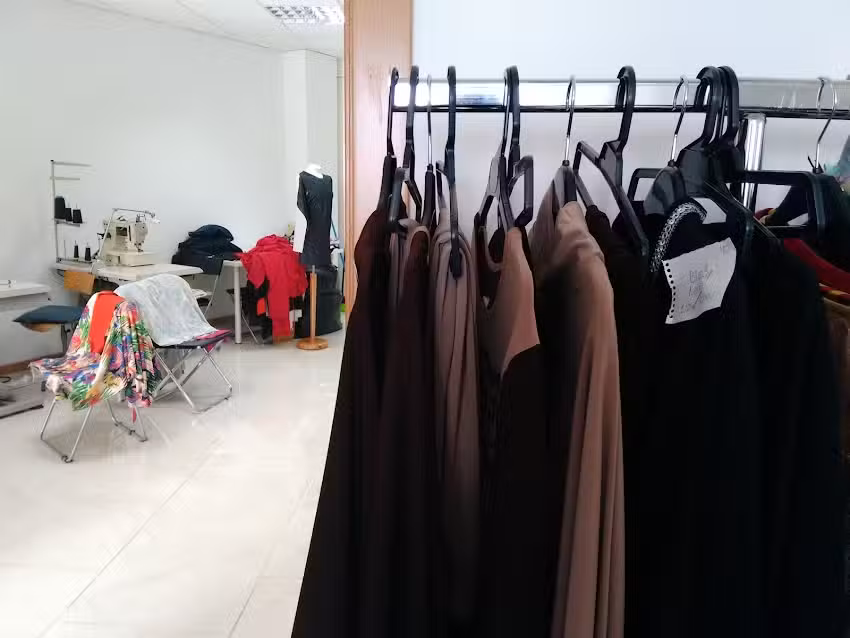 Susana Escribano Moda-Ropa