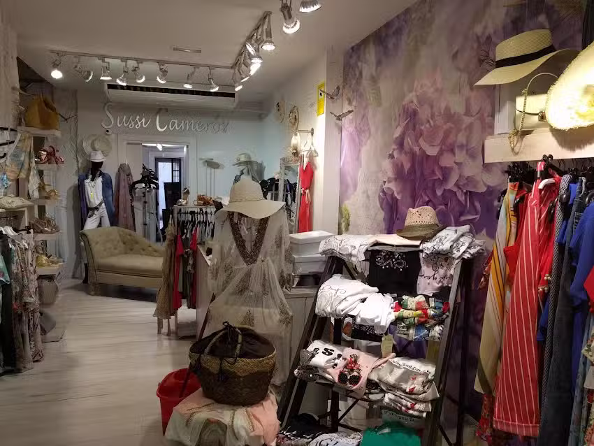 Sussi Camer&oacute;s