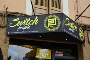 Switch People Tienda de Surf y Skate en Palma de Mallorca