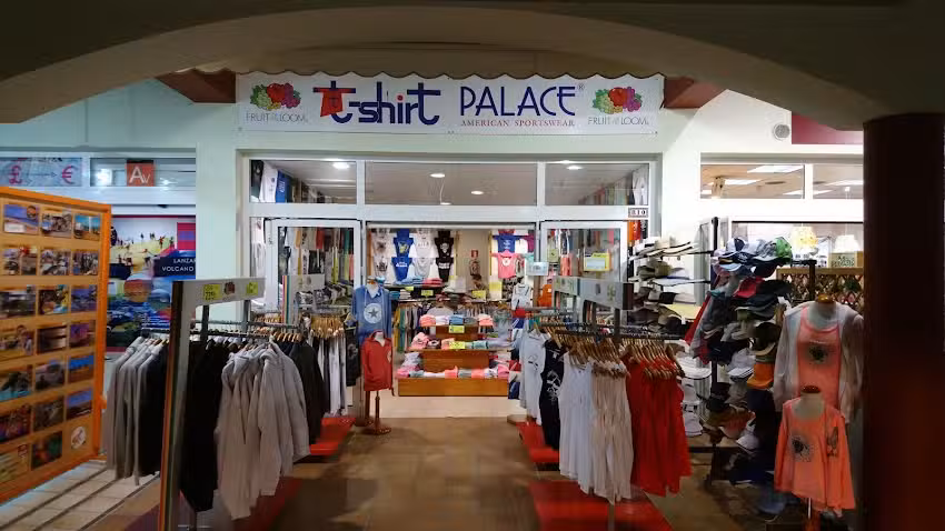 T-Shirt Palace