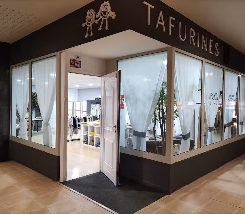 Tafurines (cita previa)