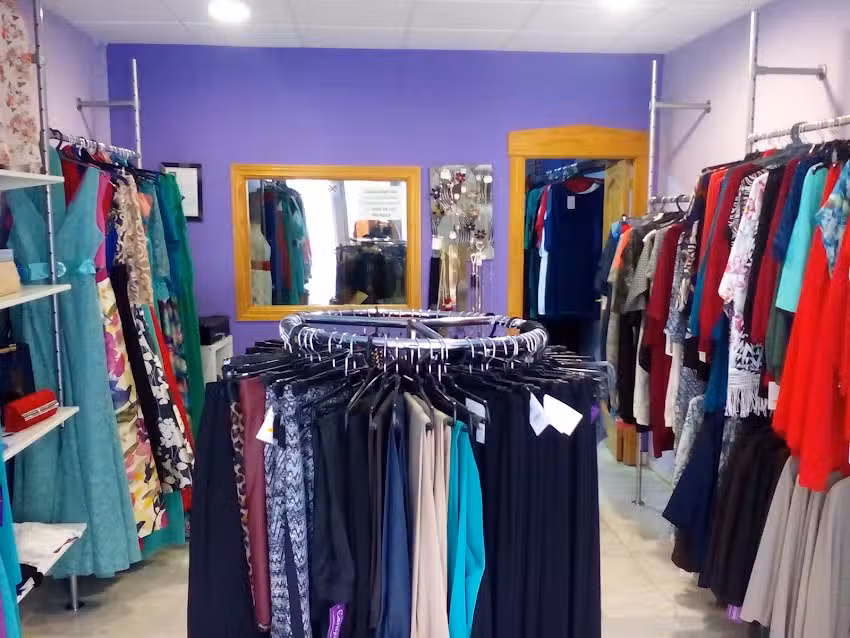 Talla y Moda Carmen Novias