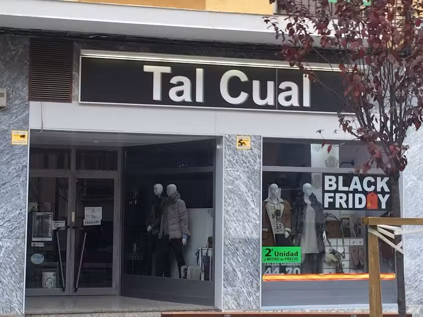 tallas grandes Modas Tal Cual