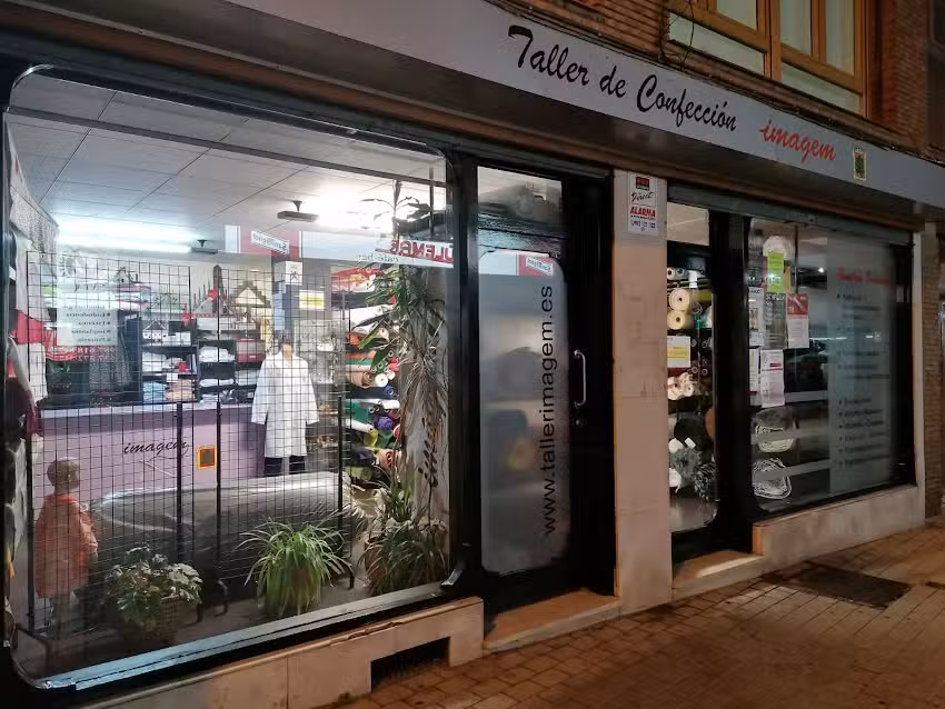 Taller de Confecci&oacute;n Imagem