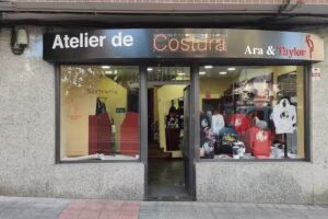 Taller De Costura Taylor