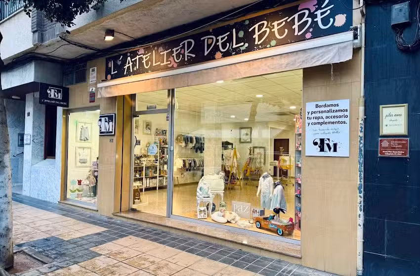 Tana Mart&iacute;nez &ndash; L&rsquo; Atelier del Beb&eacute;