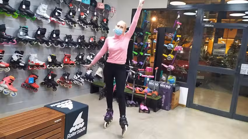 Tangana skate & roller shop