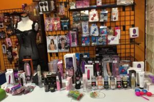 Tapersex Boutique by Eva Moreno