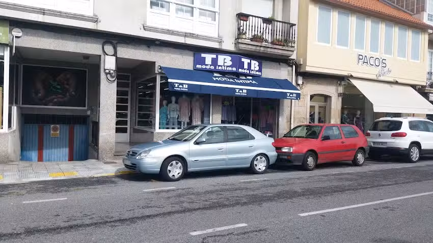 TB moda &iacute;ntima