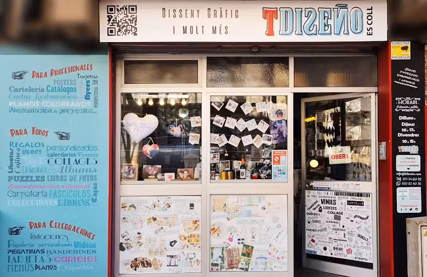 TDISE&Ntilde;O ES COLL