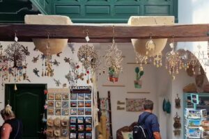 Teguise Market, ZCA, South Entrance