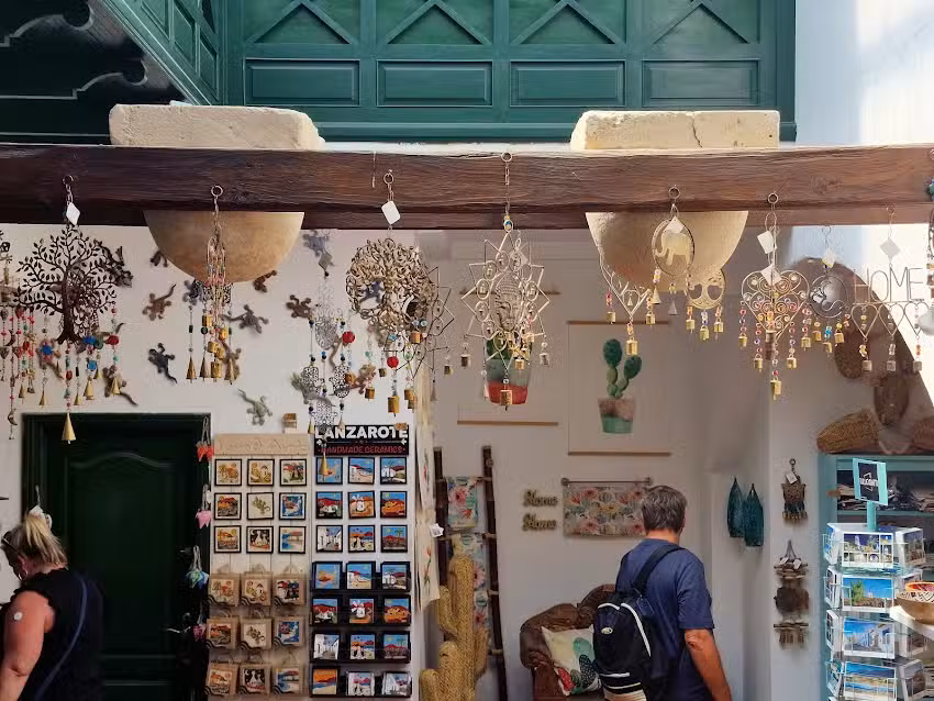 Teguise Market, ZCA, South Entrance