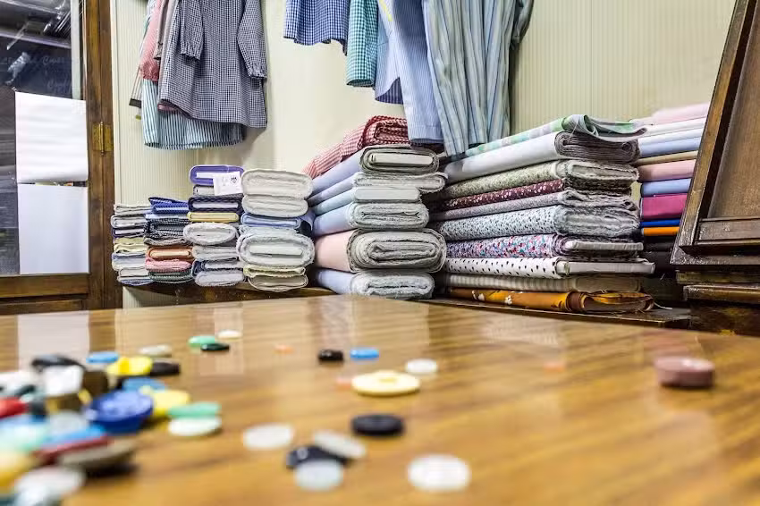 Teixits i Confeccions Llagostera