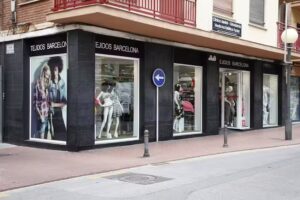 Tejidos Barcelona