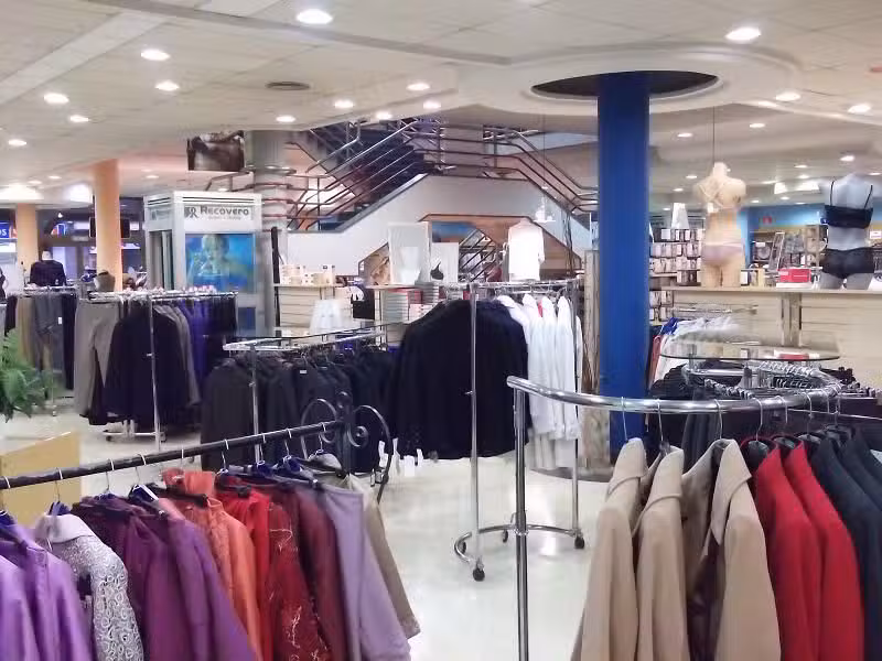 Tejidos El Recovero SA