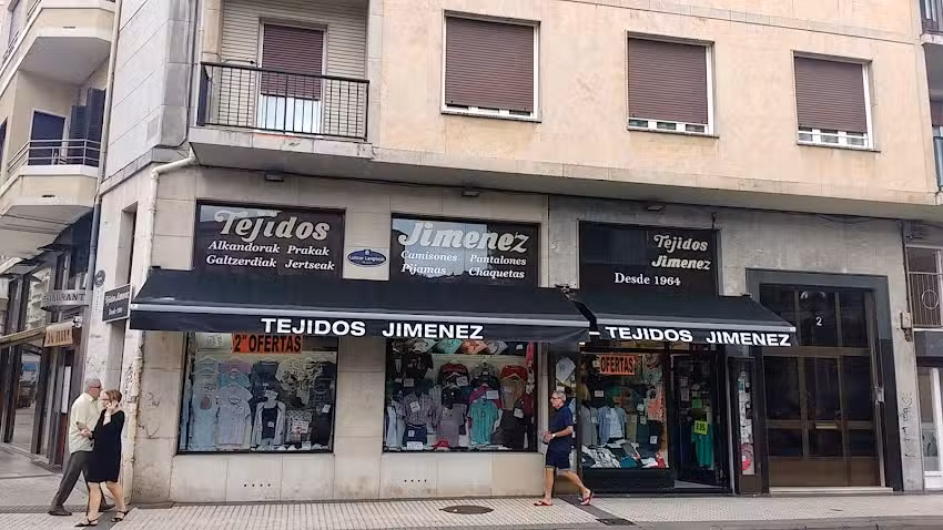 Tejidos Jim&eacute;nez