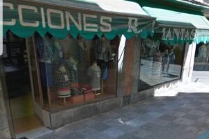 Tejidos y Confecciones R. Mantas