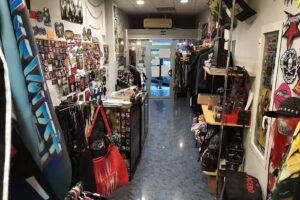 Tel&oacute;n de Acero