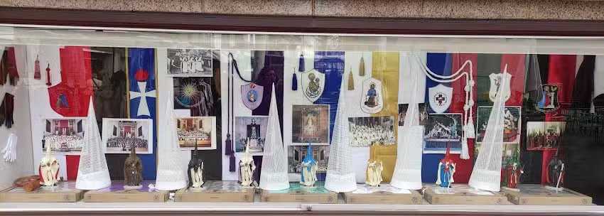 TENDA CA&rsquo;S COTXER . Tienda de merceria, telas, lenceria, ropa de hogar en Sa Pobla