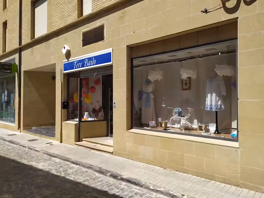 Tere Bailo Moda y Complementos