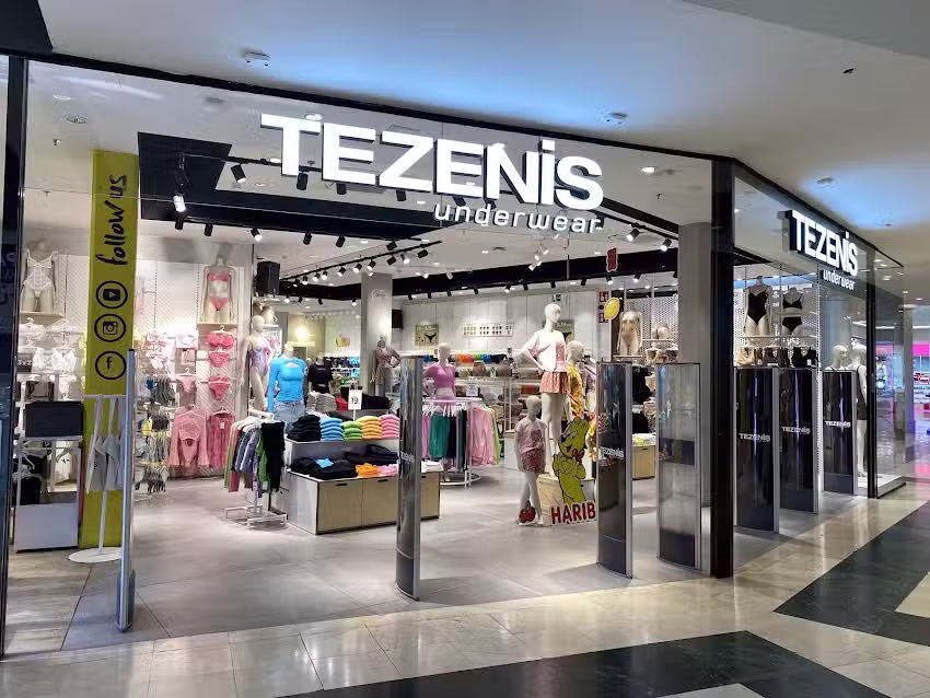Tezenis
