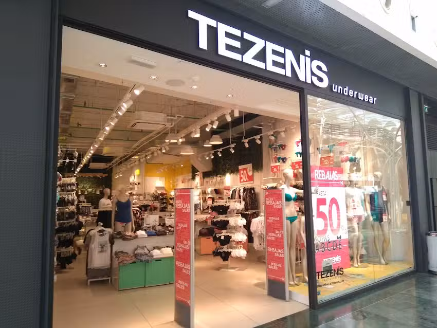 Tezenis