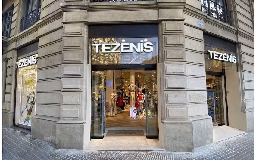 Tezenis