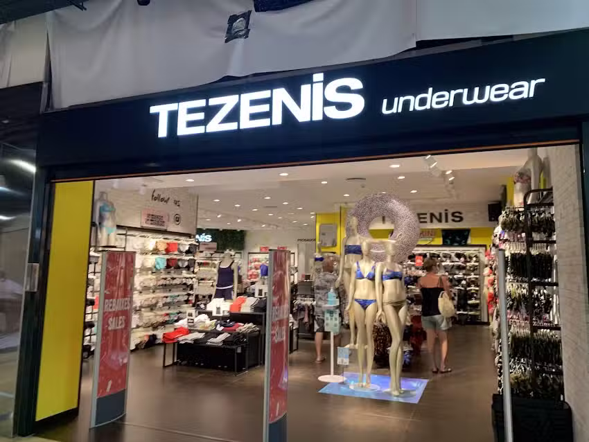 Tezenis