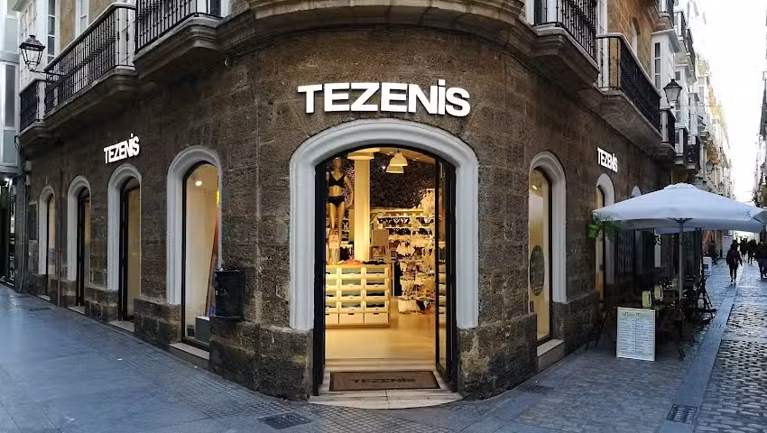 Tezenis
