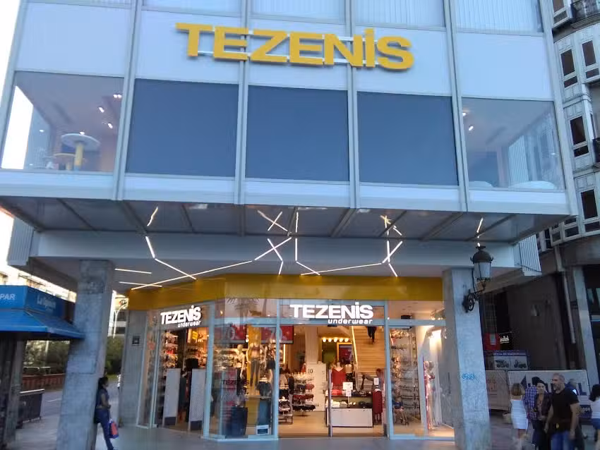 Tezenis