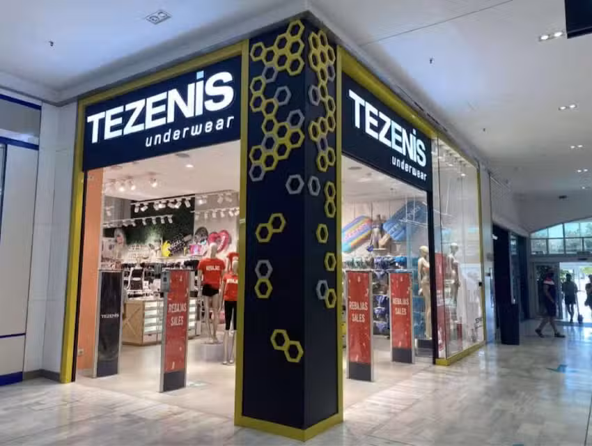 Tezenis