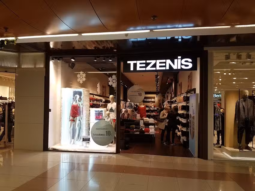 TEZENIS undewear.