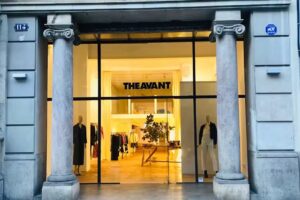 THE AVANT STORE
