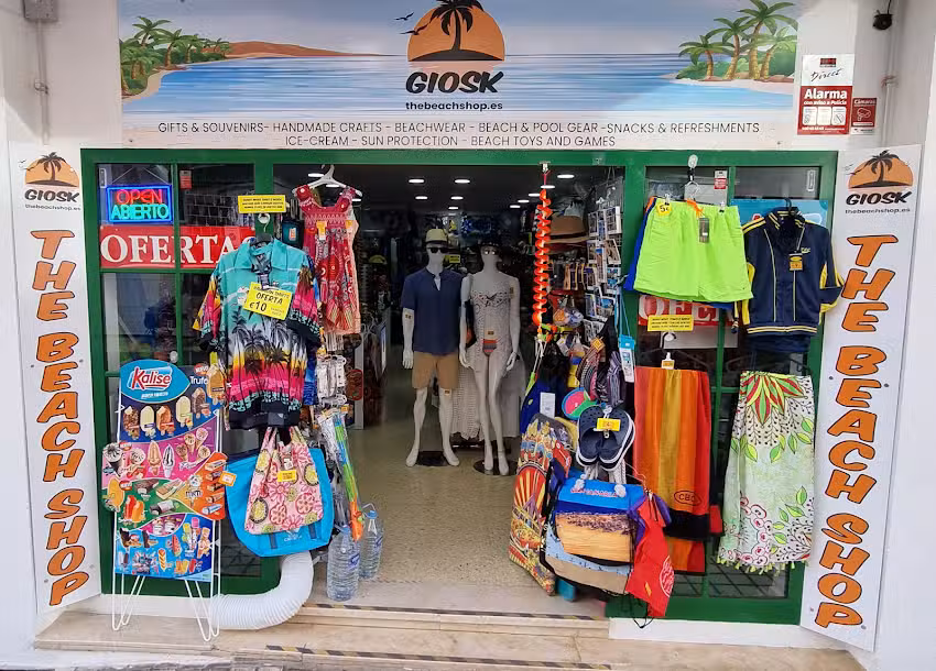 The Beach Shop (Arguineguin)