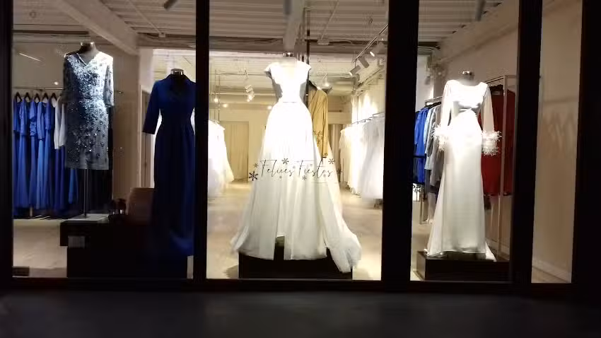 THE BRIDAL GALLERY SEVILLA