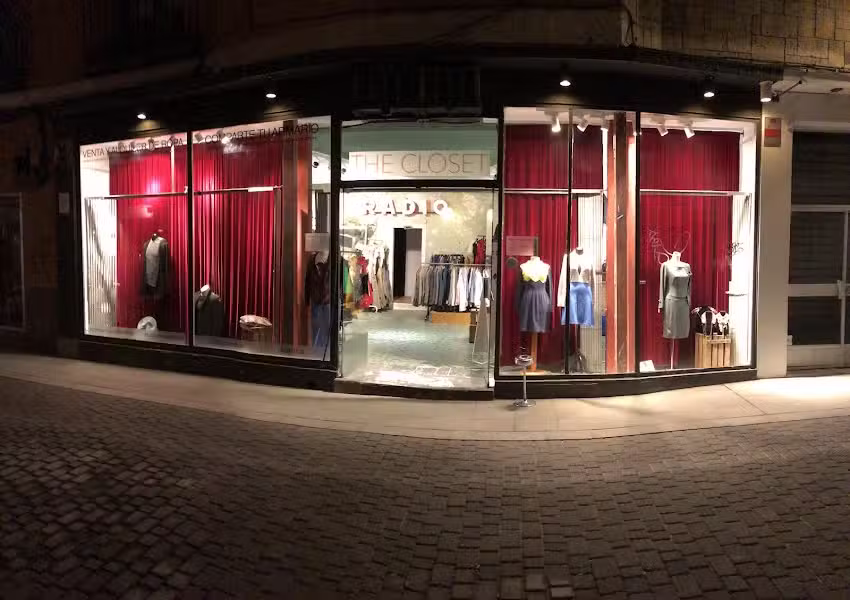 The Closet Club