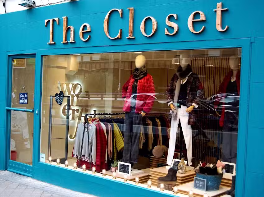 The Closet