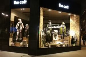 The Cott Santiago