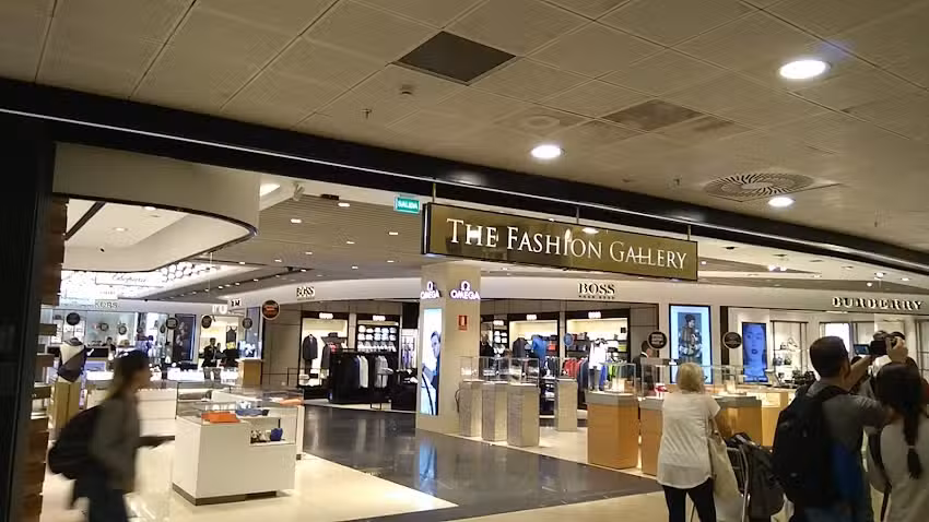 The Fashion Gallery
