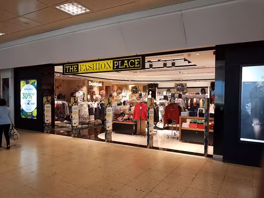The Fashion Place