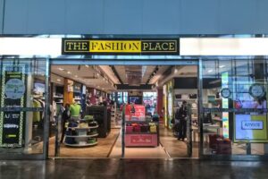 The fashion place