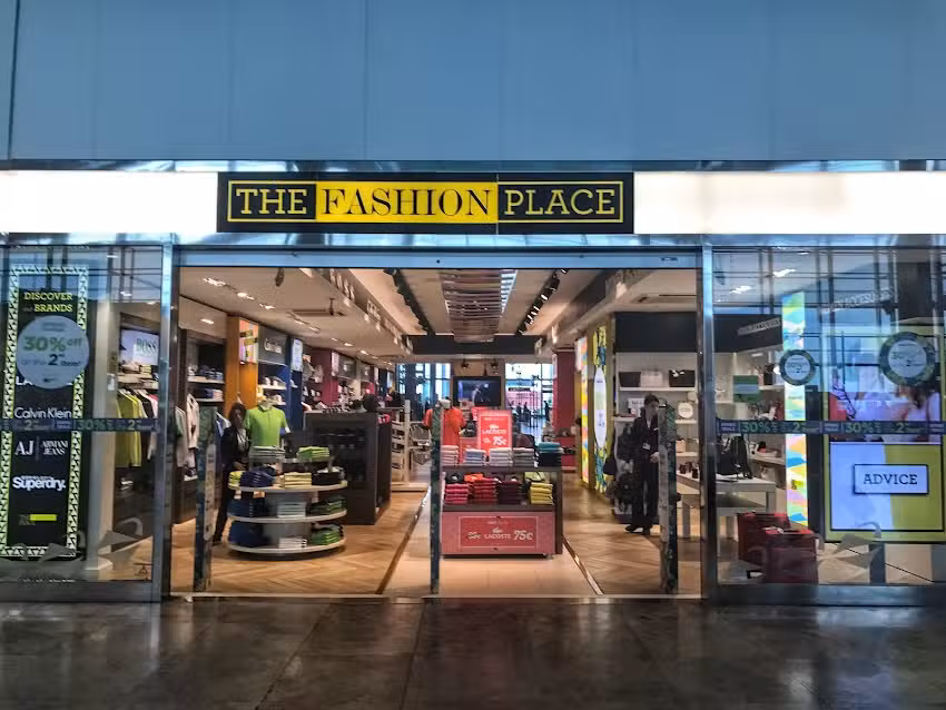 The fashion place