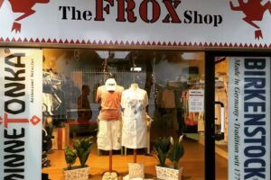 The Frox Shop