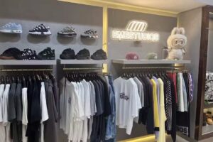 The Garden Store Yeezy Adidas Jordan Barcelona